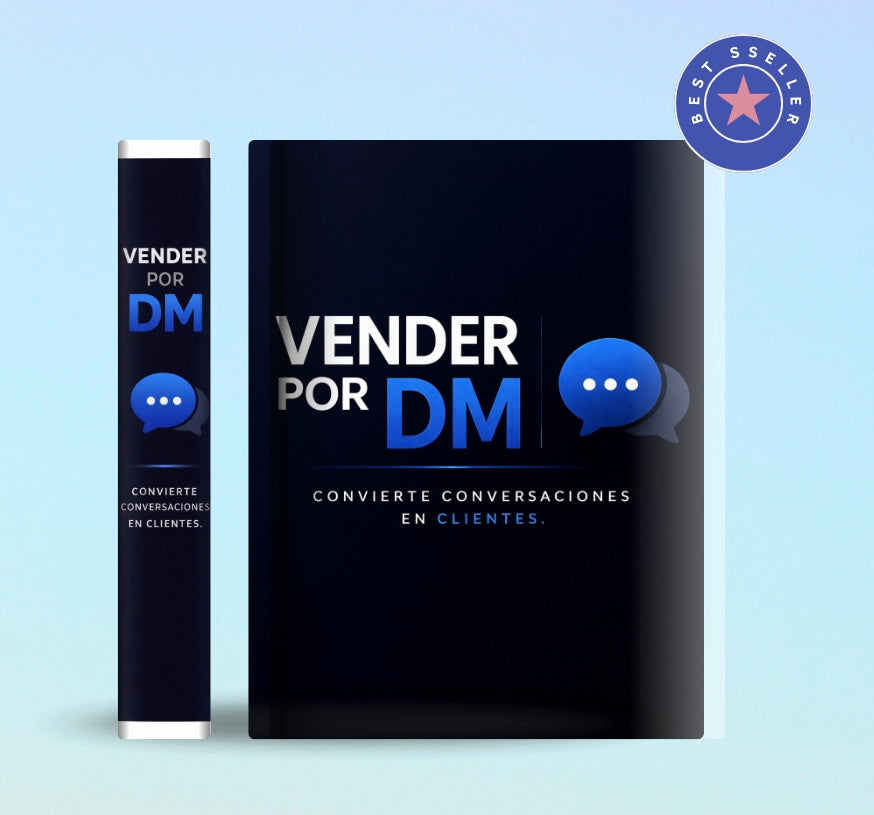 Vender por DM